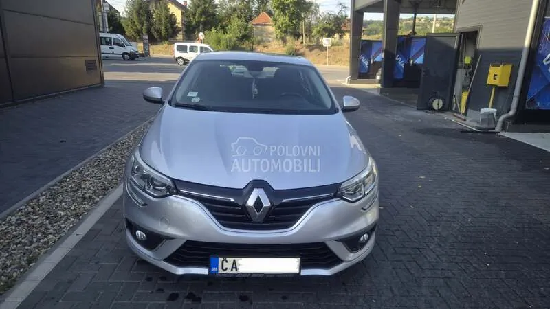 Renault Megane 2017 photo 5