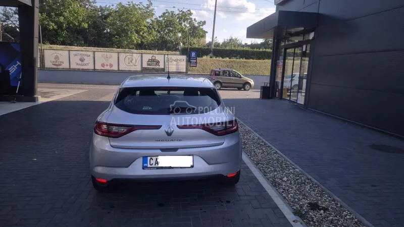 Renault Megane 2017 photo 4