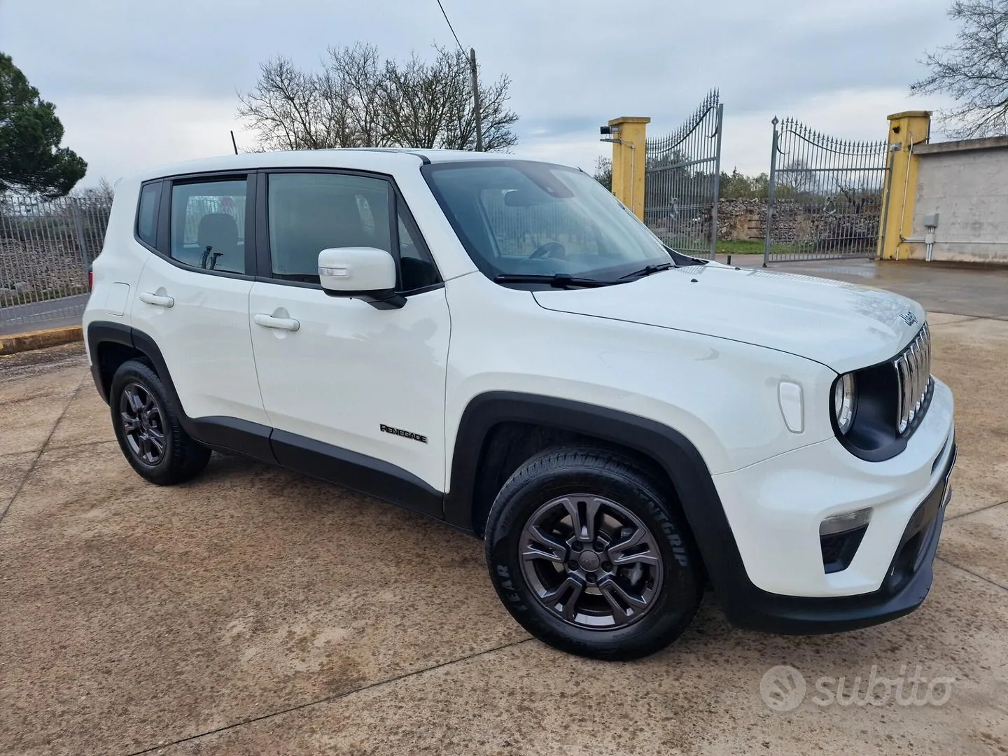 Jeep Renegade 2021 photo 3
