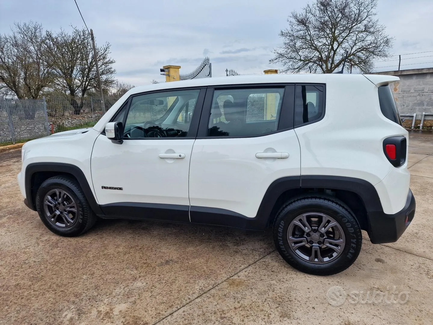 Jeep Renegade