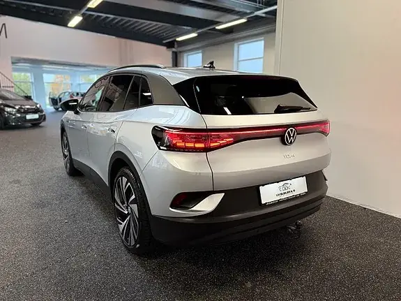 Volkswagen Id.4 2023 photo 3