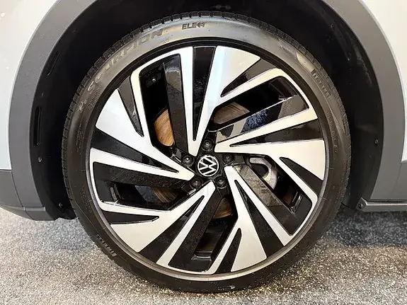 Volkswagen Id.4 2023 photo 4