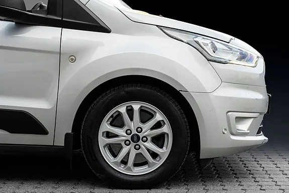 Ford Transit Connect 2021 photo 5