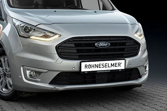 Ford Transit Connect 2021 photo 2