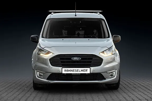 Ford Transit Connect 2021 photo 3