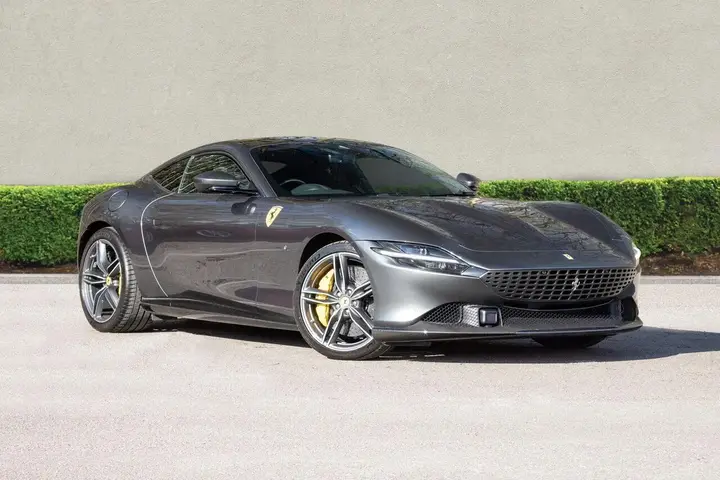 Ferrari Roma 2023 photo 2