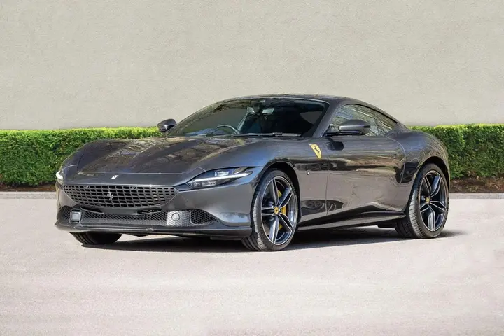 Ferrari Roma 2023 photo 5