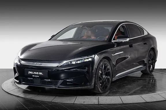 BYD Han 2023 photo 3