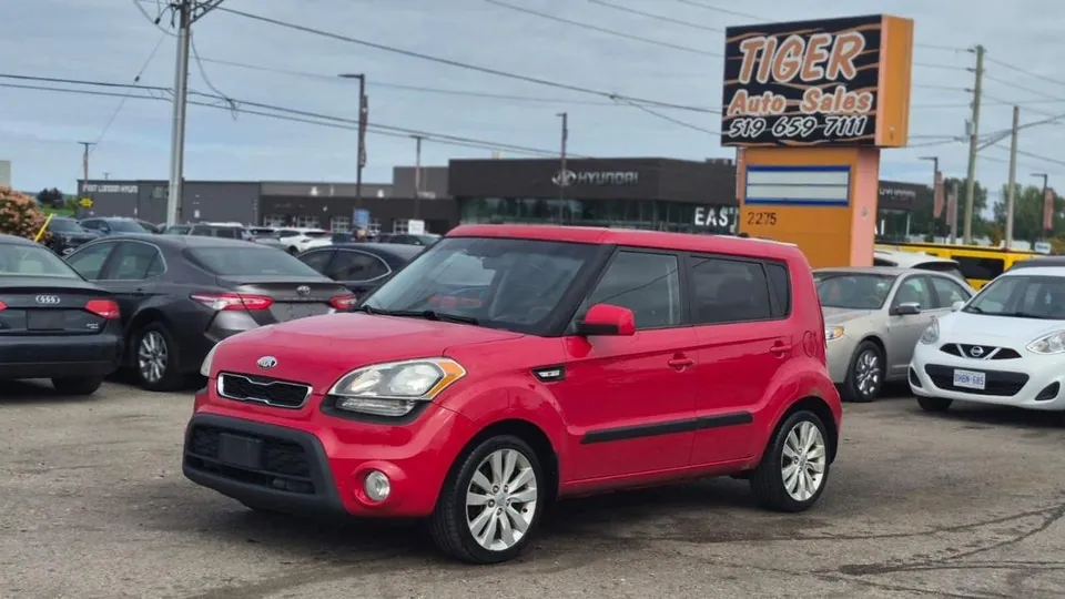 Kia Soul