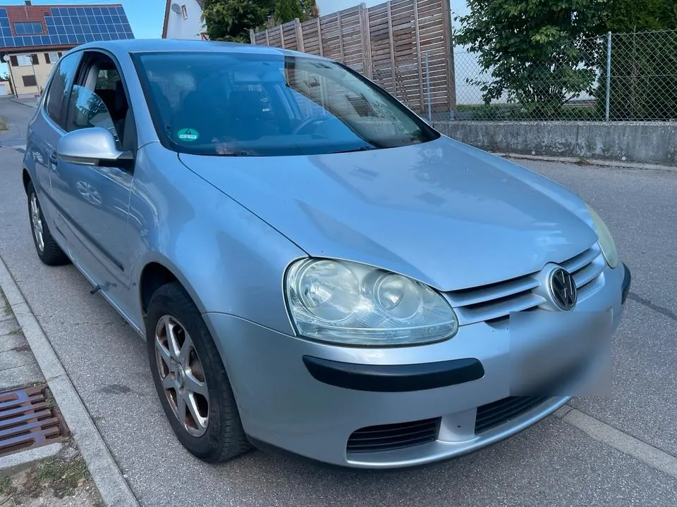 Volkswagen Golf V