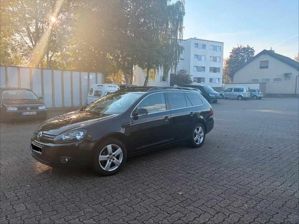 Volkswagen Golf 6