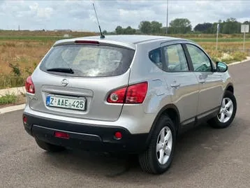 Nissan Qashqai 2008 photo 2