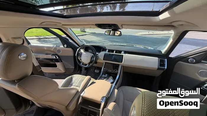 Land Rover Range Rover Sport 2018 photo 4
