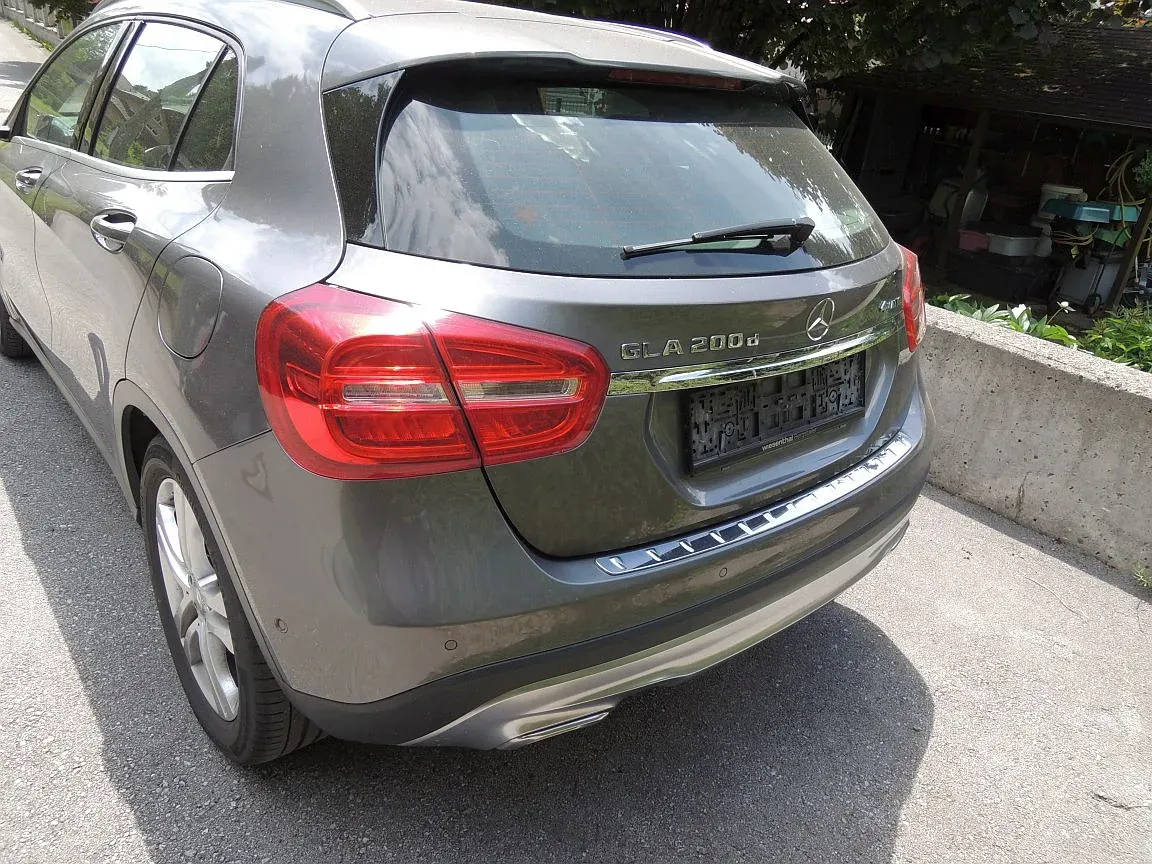 Mercedes-Benz Gla Class 2016 photo 3
