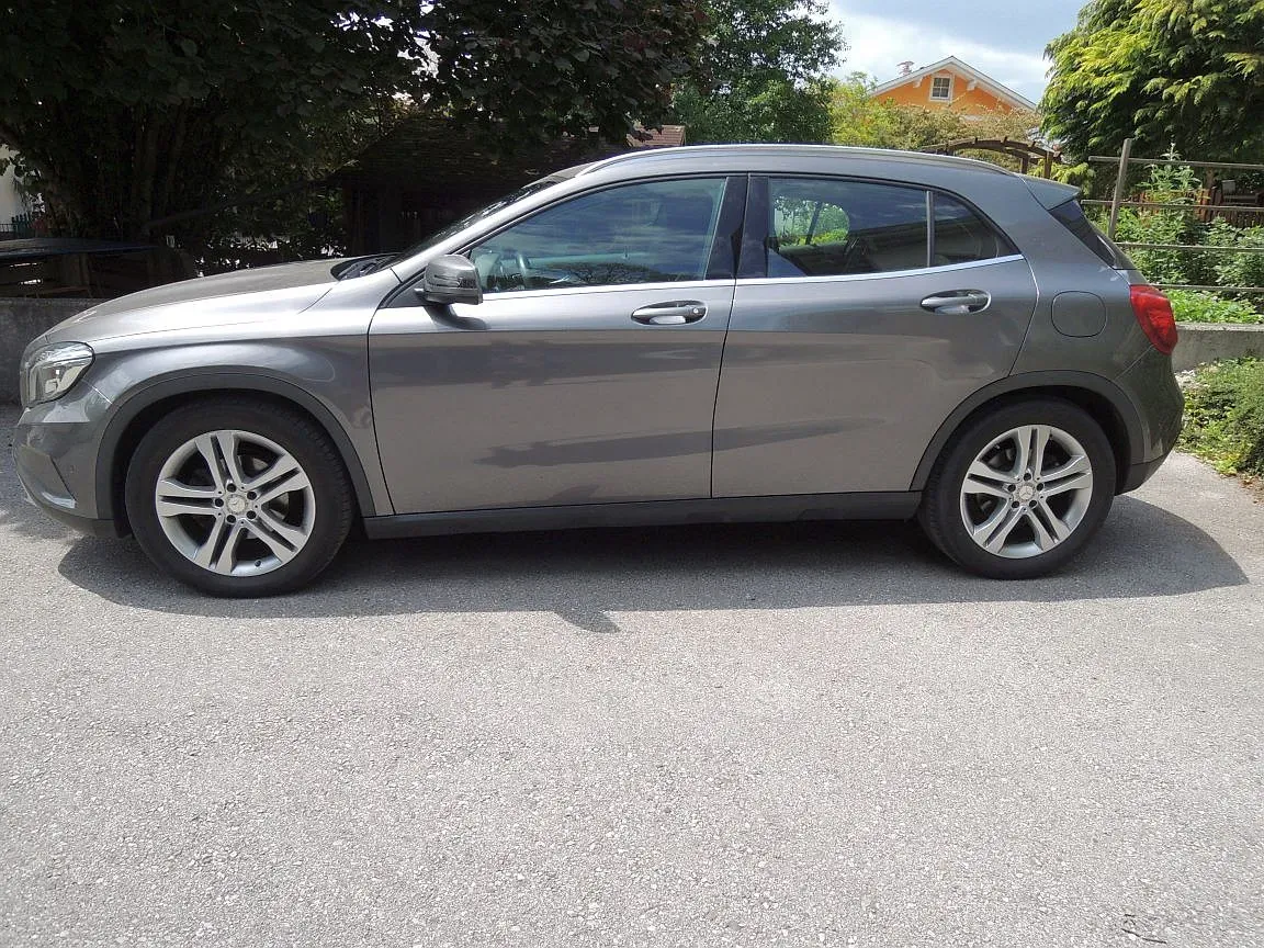 Mercedes-Benz Gla Class 2016 photo 2