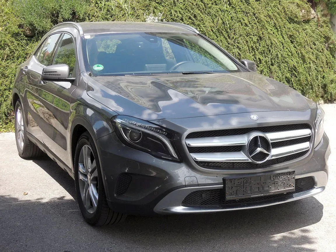 Mercedes-Benz Gla Class