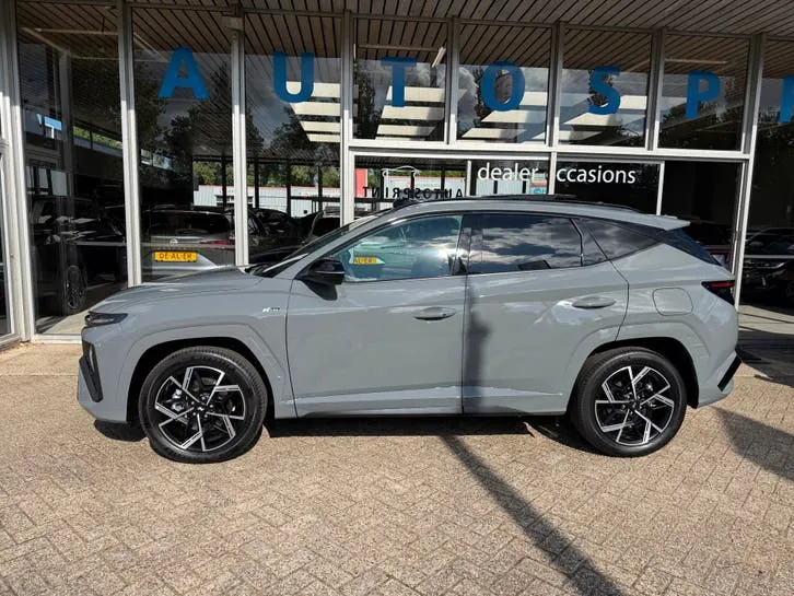 Hyundai Tucson 2026 photo 3