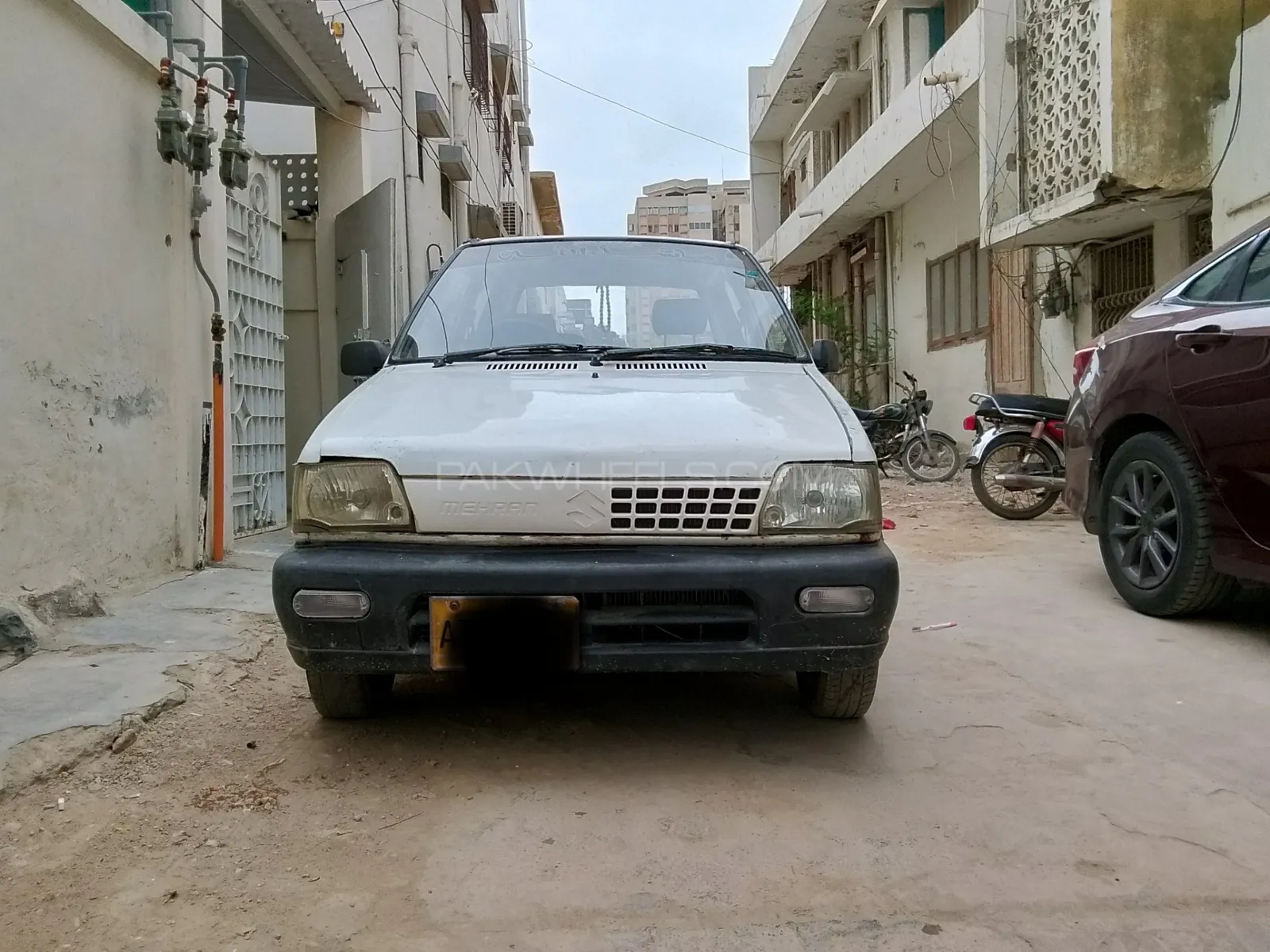 Suzuki Mehran