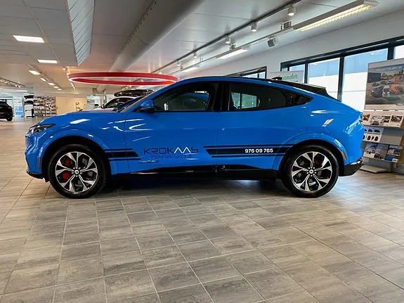 Ford Mustang Mach-E