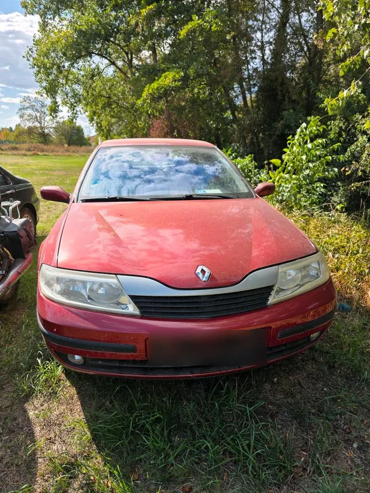 Renault Laguna Ii