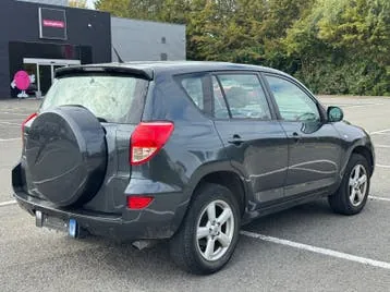 Toyota Rav4 2007 photo 3