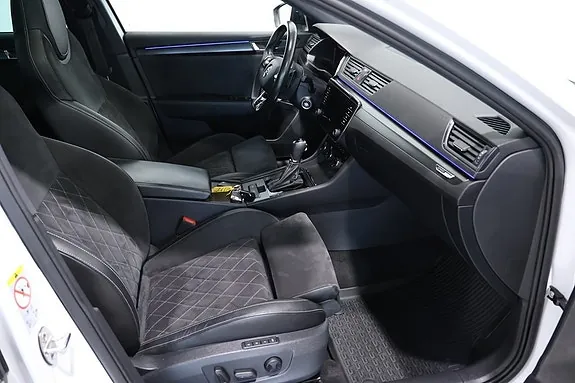 Skoda Superb 2021 photo 5