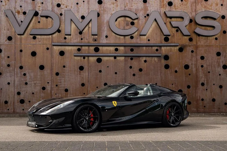 Ferrari 812 Gts