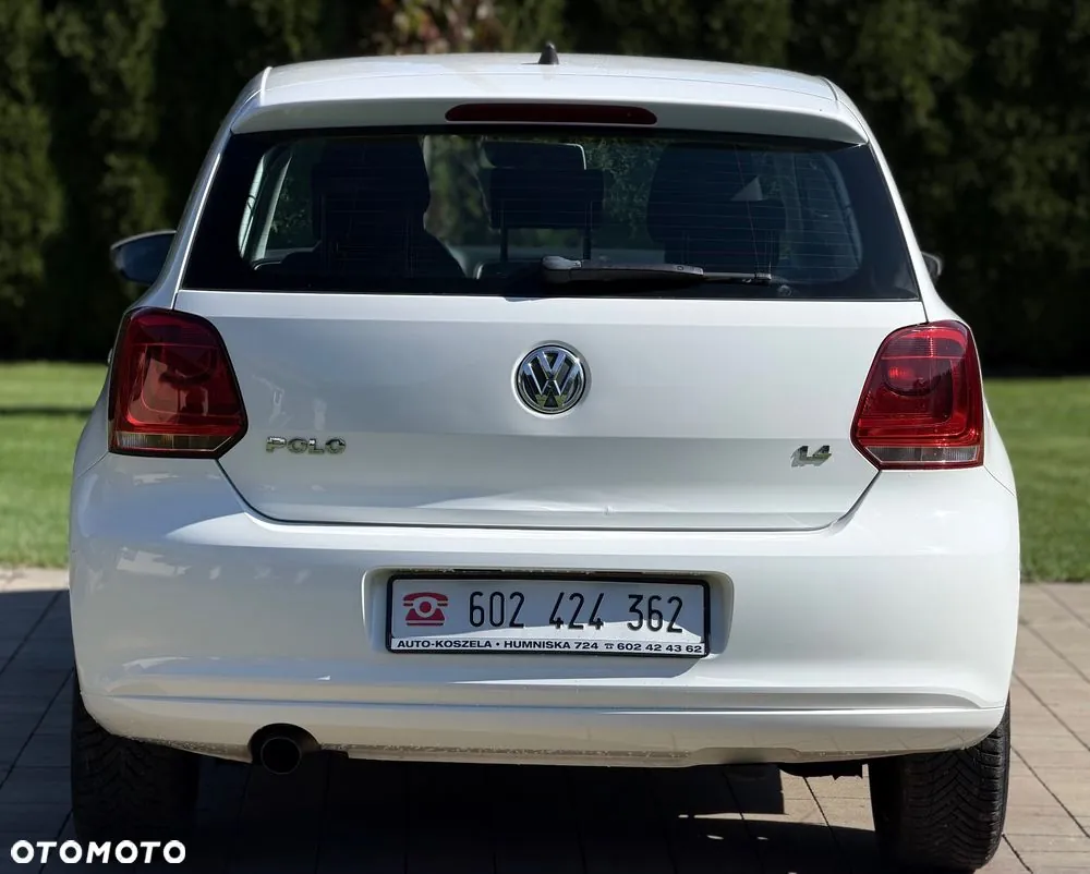 Volkswagen Polo 2014 photo 5