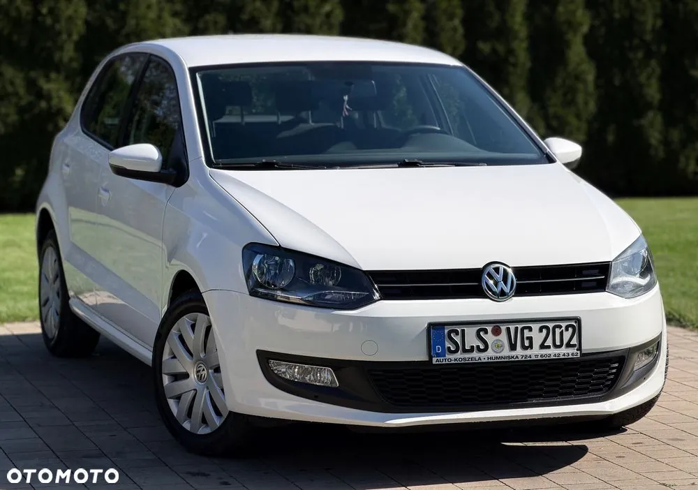 Volkswagen Polo 2014 photo 3
