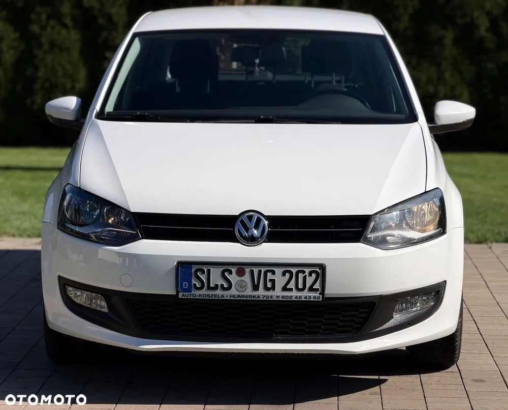 Volkswagen Polo 2014 photo 2
