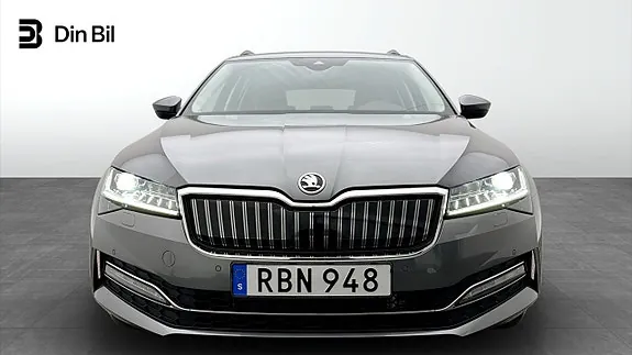 Skoda Superb 2024 photo 4
