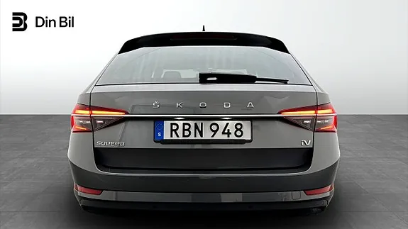 Skoda Superb 2024 photo 5