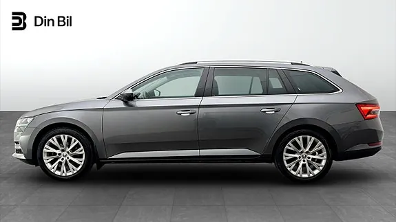 Skoda Superb 2024 photo 2
