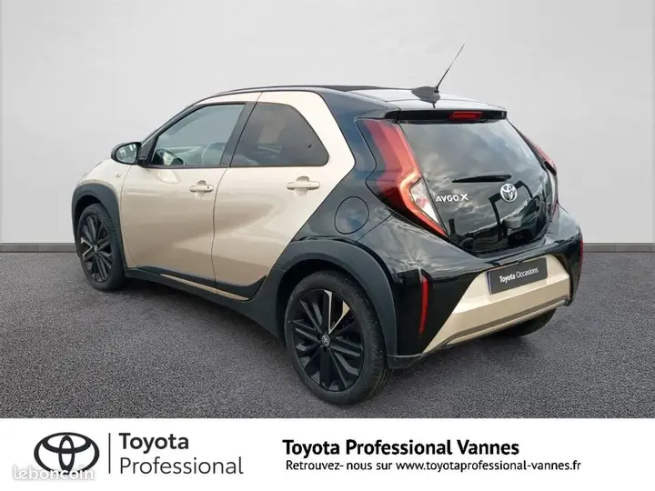 Toyota Aygo X 2024 photo 3