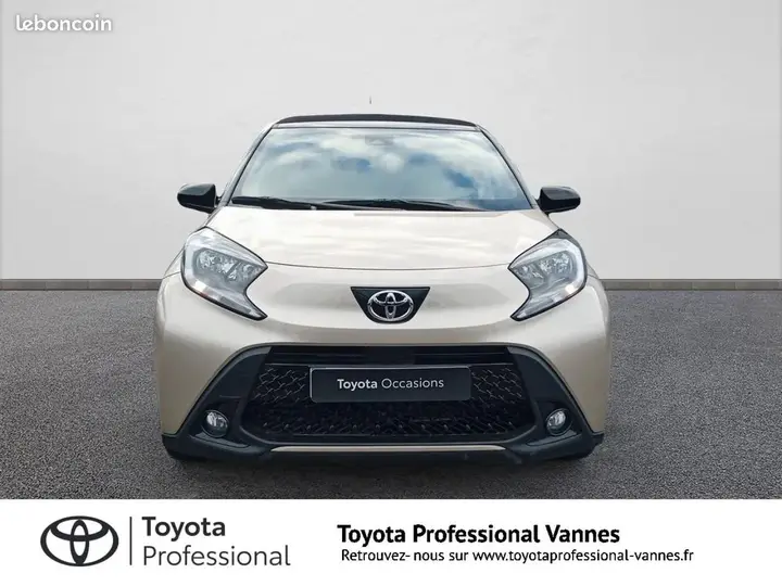 Toyota Aygo X 2024 photo 5