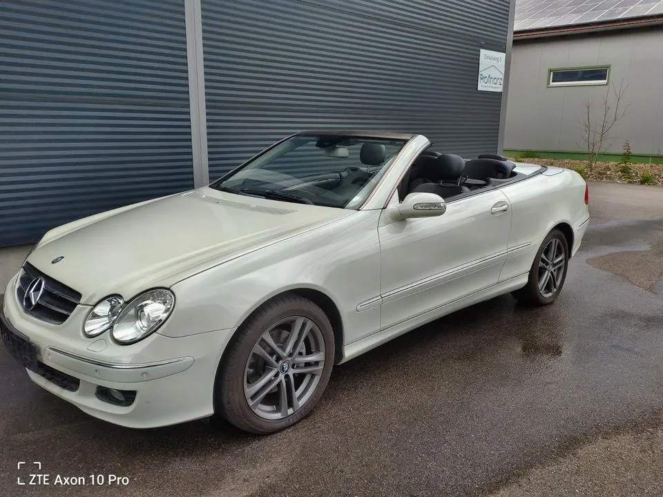 Mercedes-Benz Clk