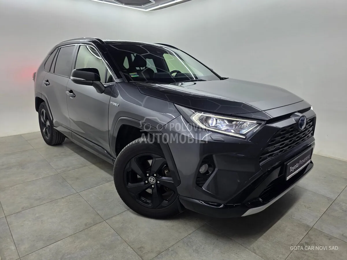 Toyota Rav 4