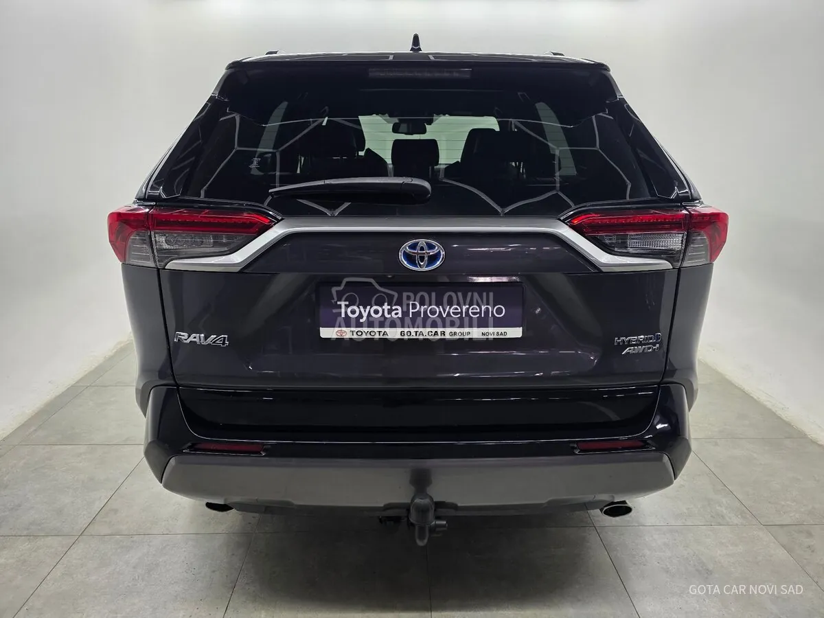 Toyota Rav 4 2019 photo 4