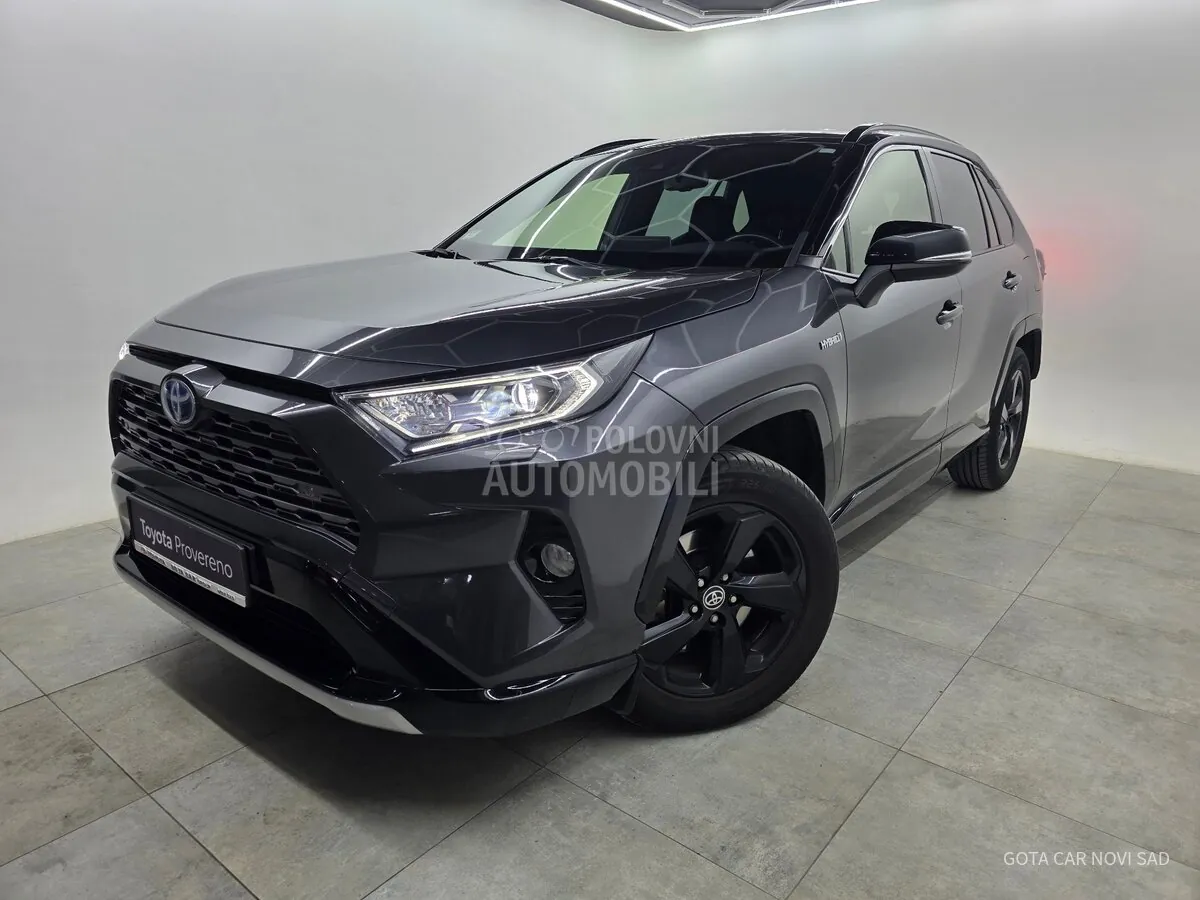 Toyota Rav 4