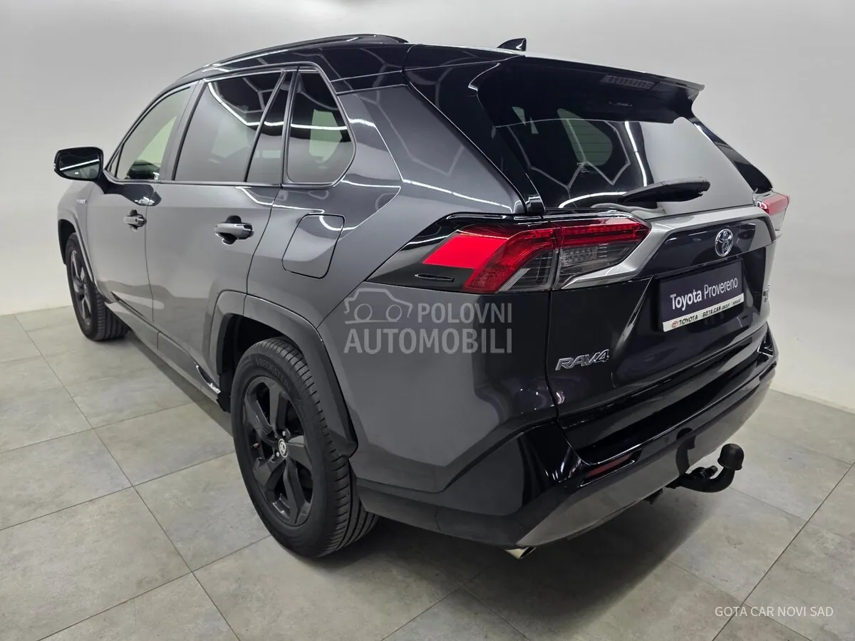 Toyota Rav 4 2019 photo 5