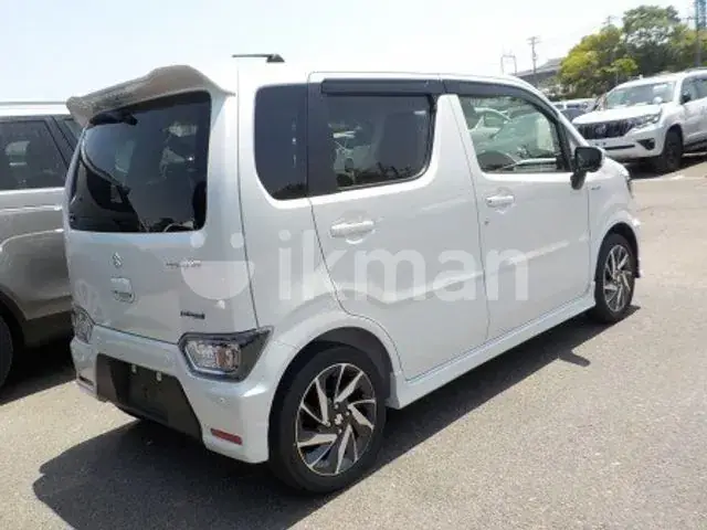 Suzuki Wagon R Zx 2026 photo 2