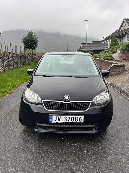 Skoda Citigo 2013 photo 4