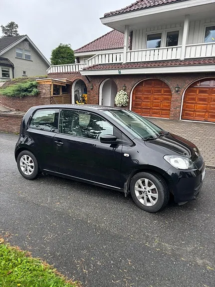 Skoda Citigo 2013 photo 2