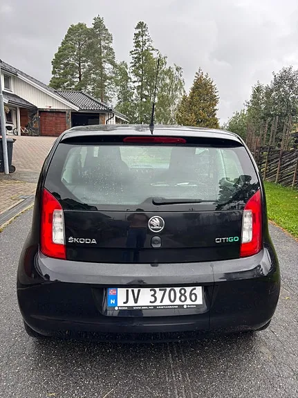 Skoda Citigo 2013 photo 5