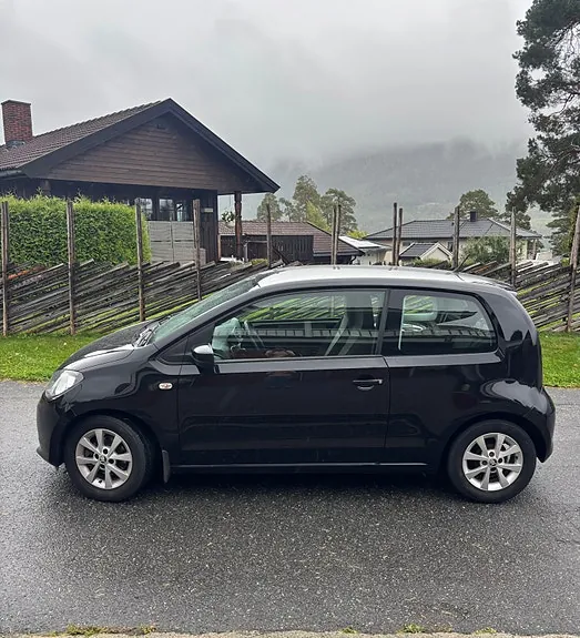 Skoda Citigo 2013 photo 3