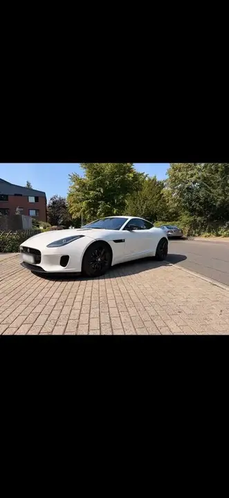 Jaguar F-Type Coupé