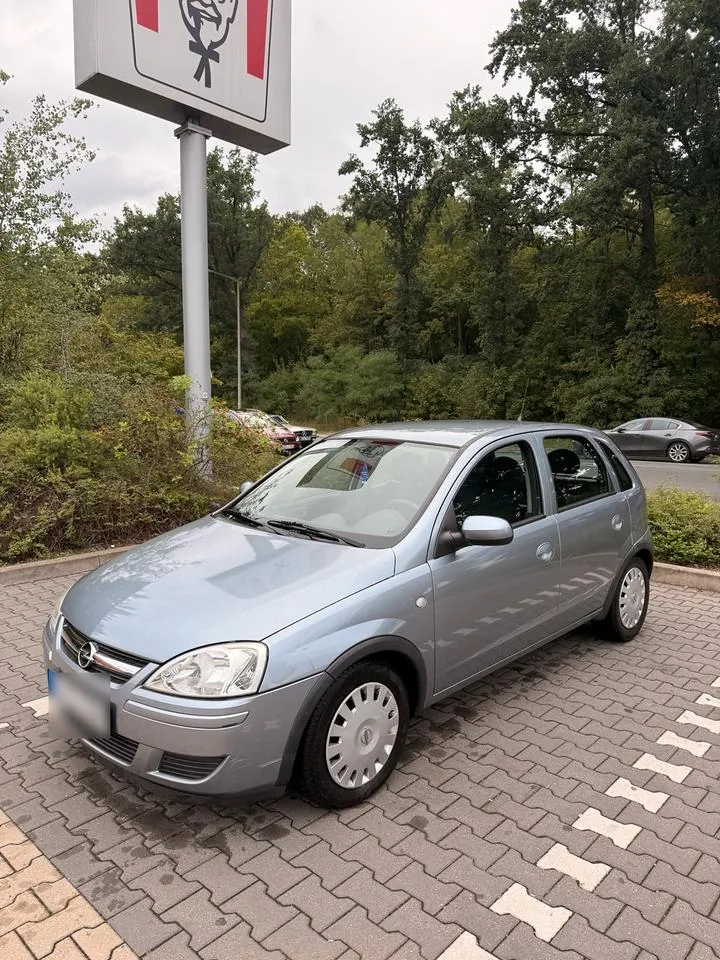 Opel Corsa C