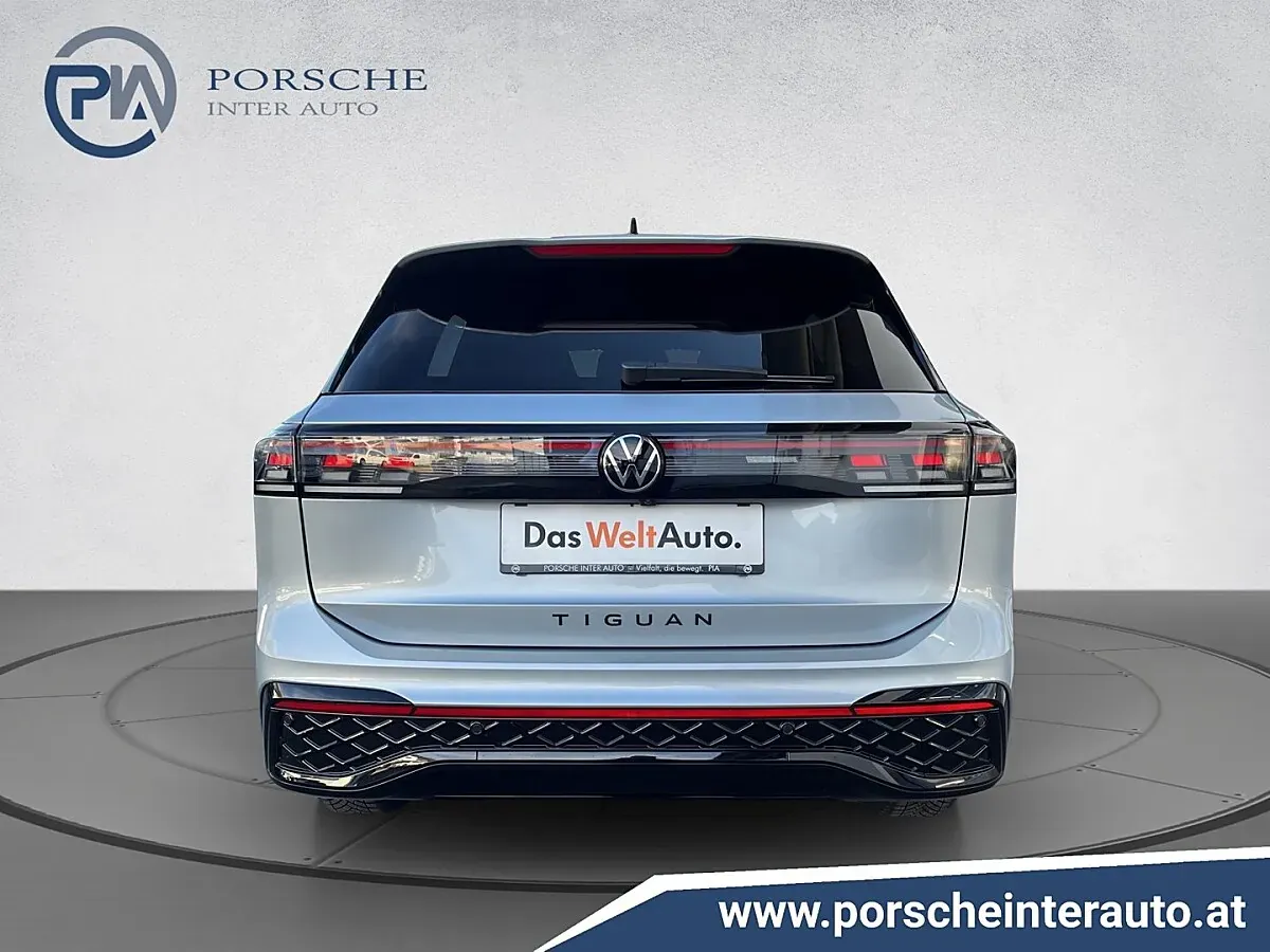Volkswagen Tiguan 2024 photo 3