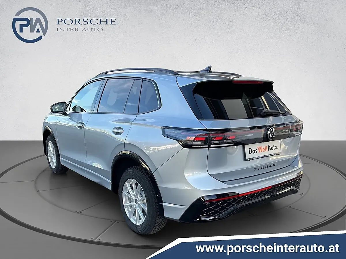 Volkswagen Tiguan 2024 photo 2