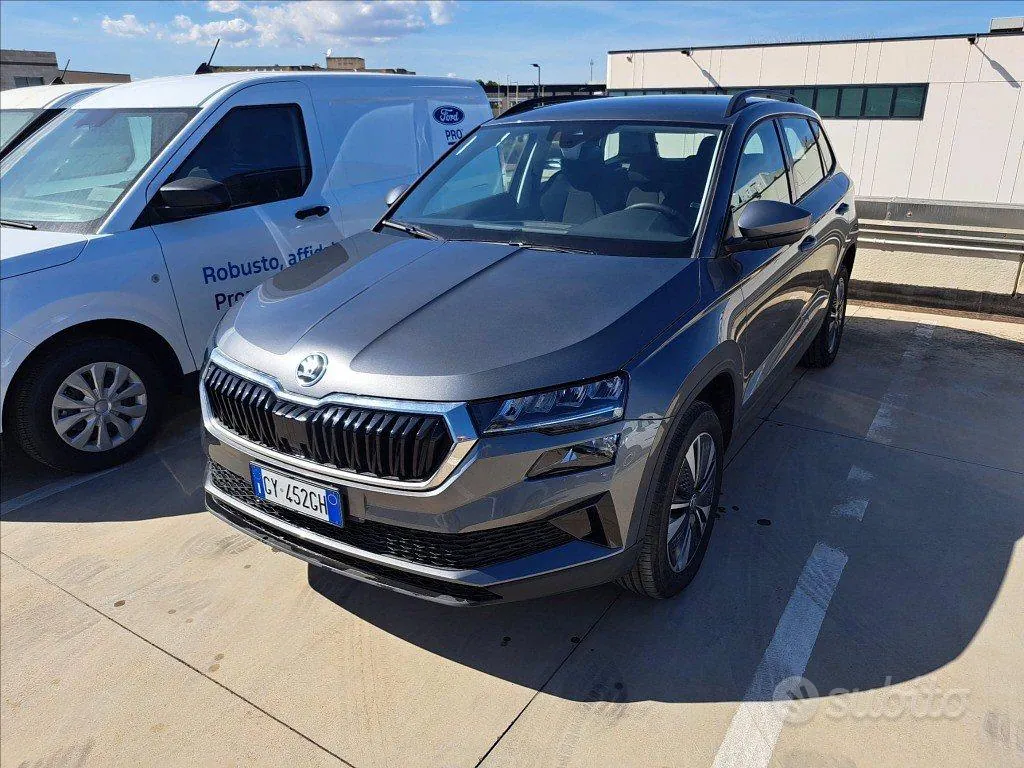 Skoda Karoq